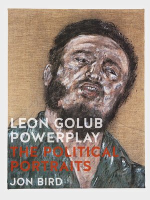 cover image of Leon Golub Powerplay